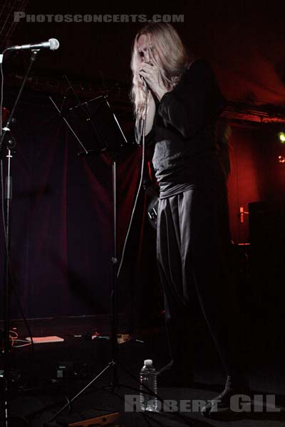 JARBOE - 2009-05-23 - PARIS - Glaz Art - 